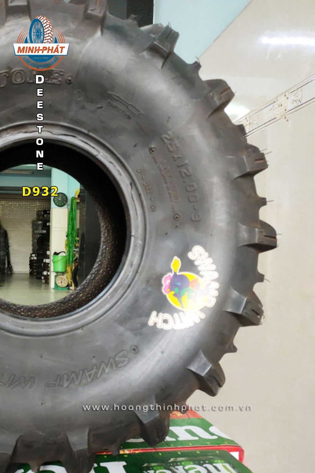 vo xe Deestone D932