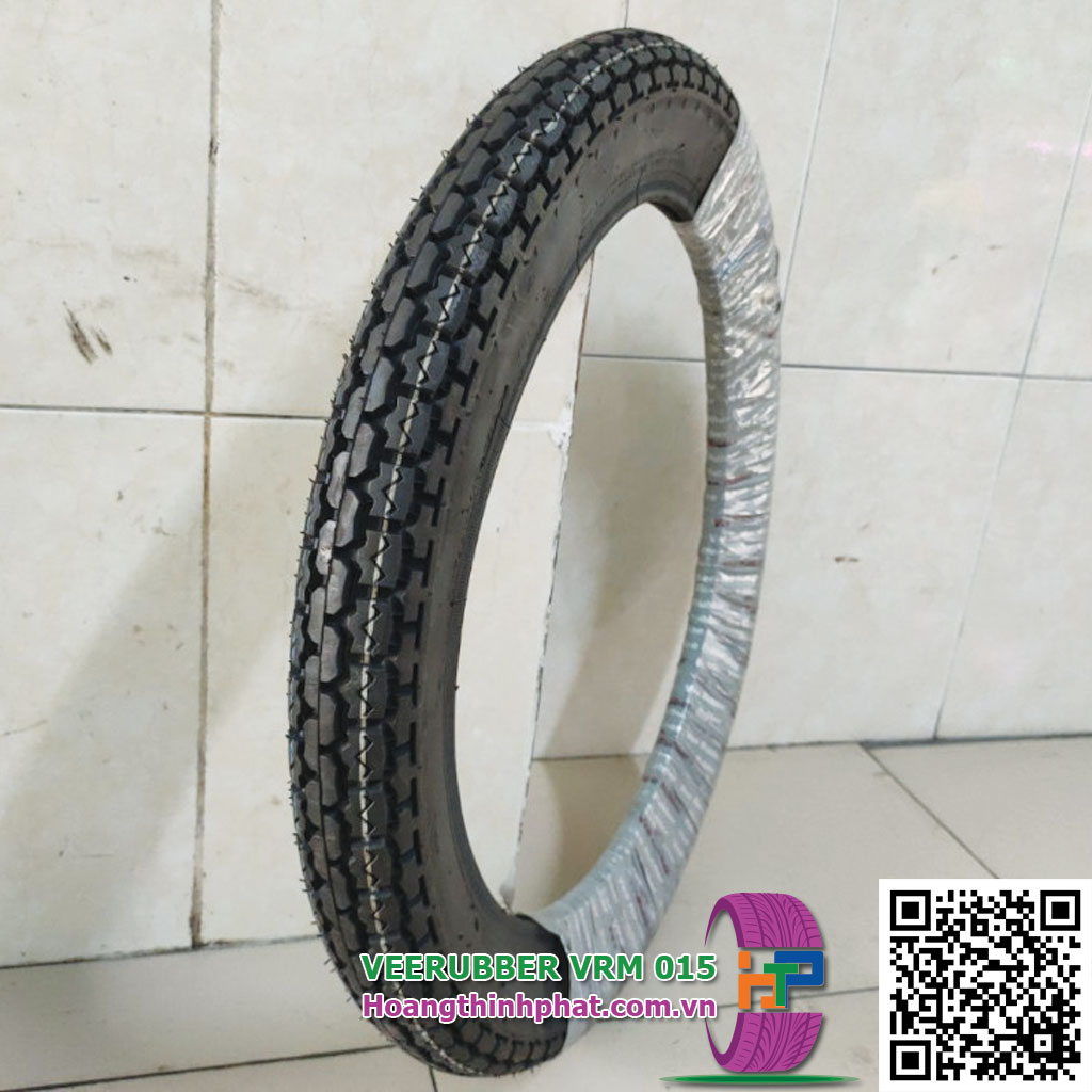 Vỏ xe máy Vee Rubber VRM 015