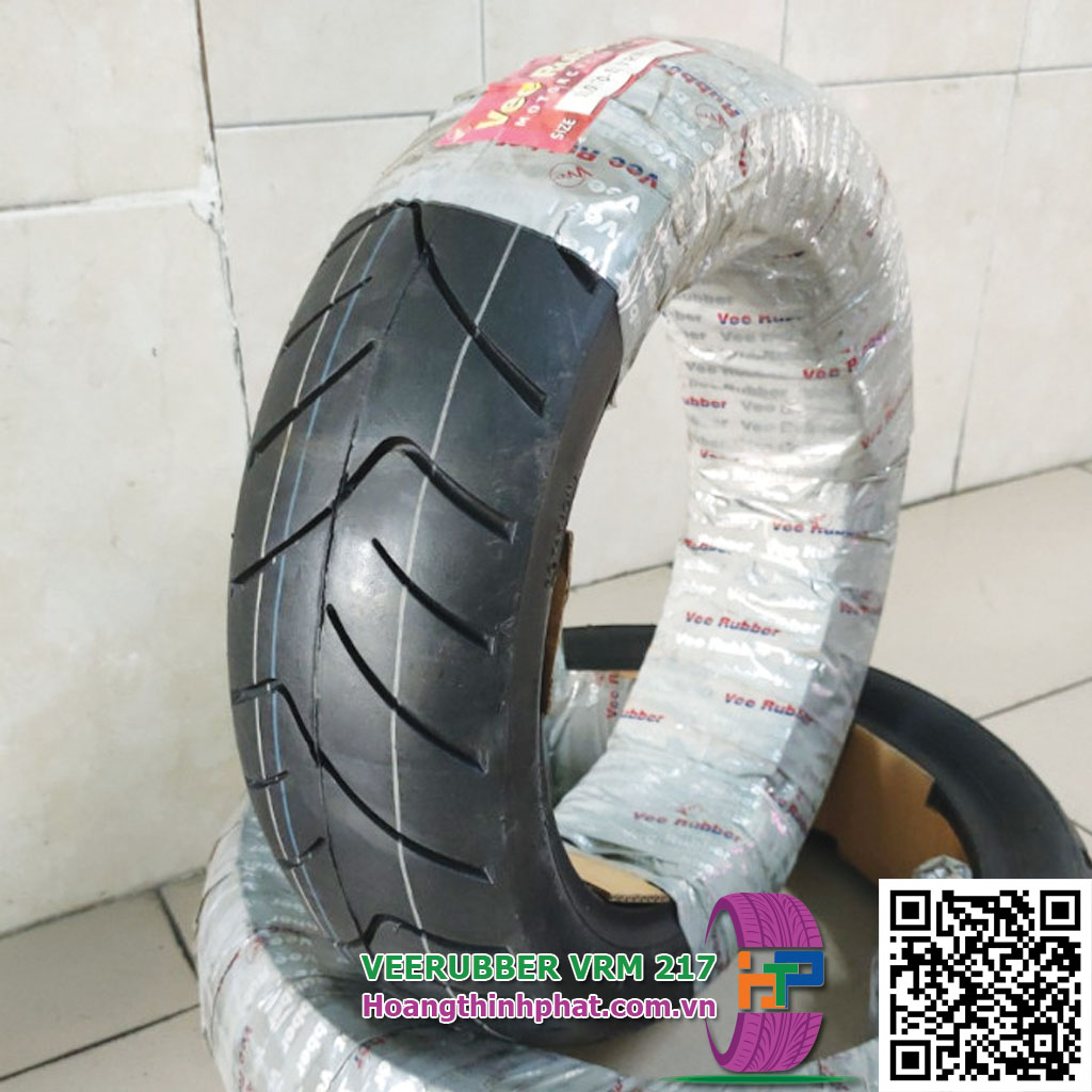 Vỏ xe máy Vee Rubber VRM 217