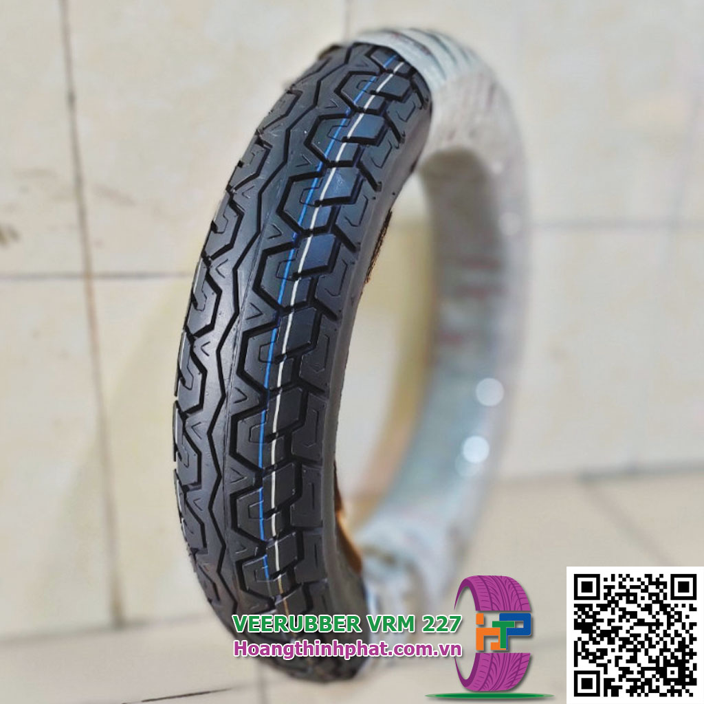 Vỏ xe máy Vee Rubber VRM 227