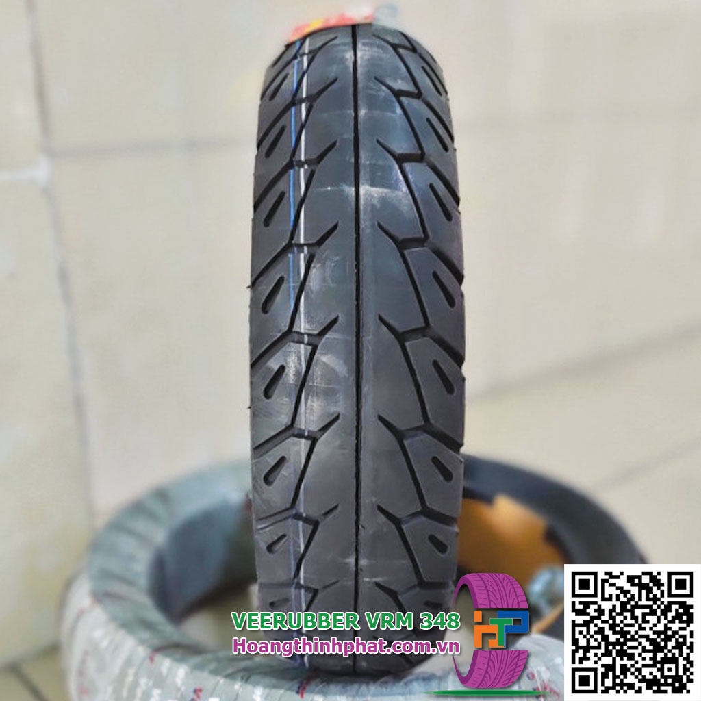 Vỏ xe máy Vee Rubber VRM 348