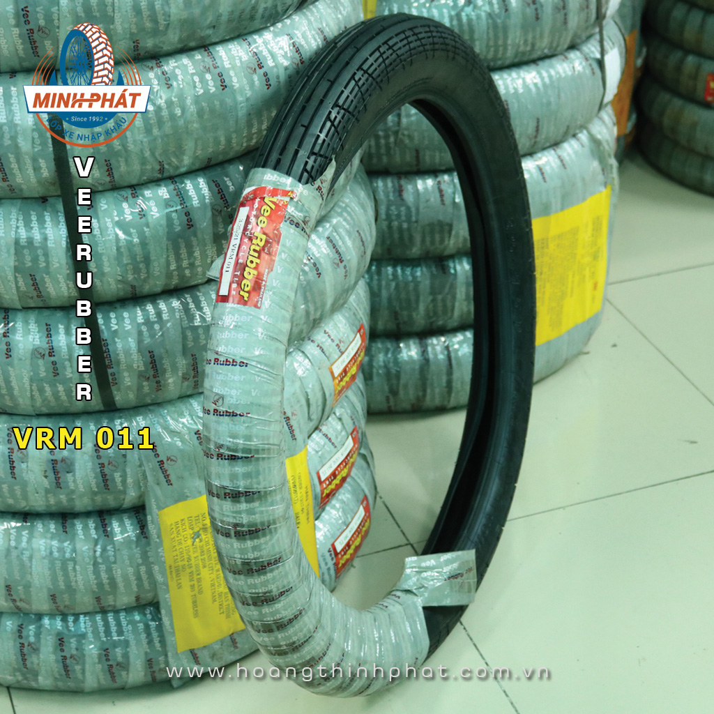 Vỏ xe máy Vee Rubber VRM 011