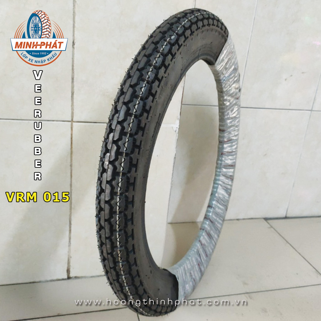Vỏ xe máy Vee Rubber VRM 015