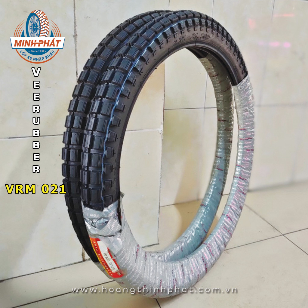 Vỏ xe máy Vee Rubber VRM 021