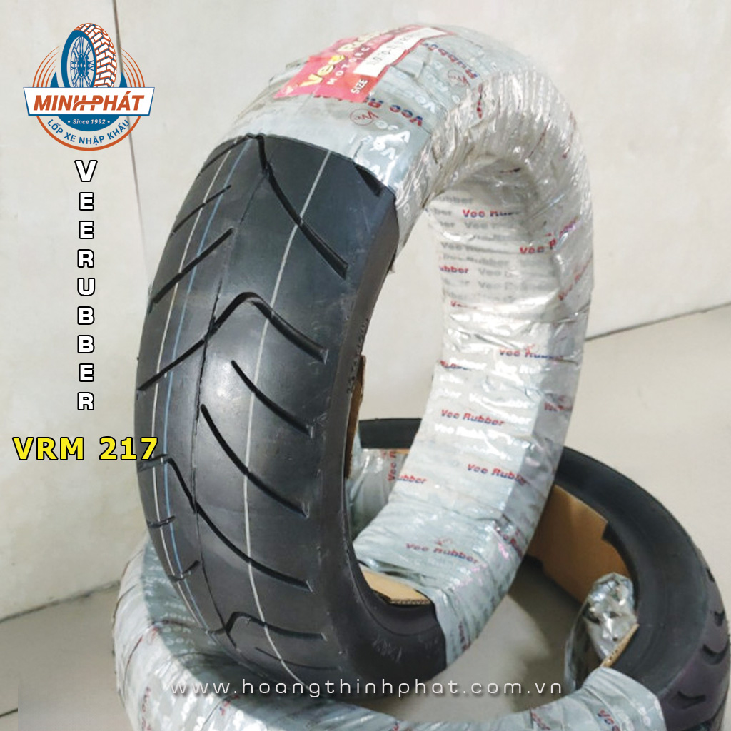 Vỏ xe máy Vee Rubber VRM 217