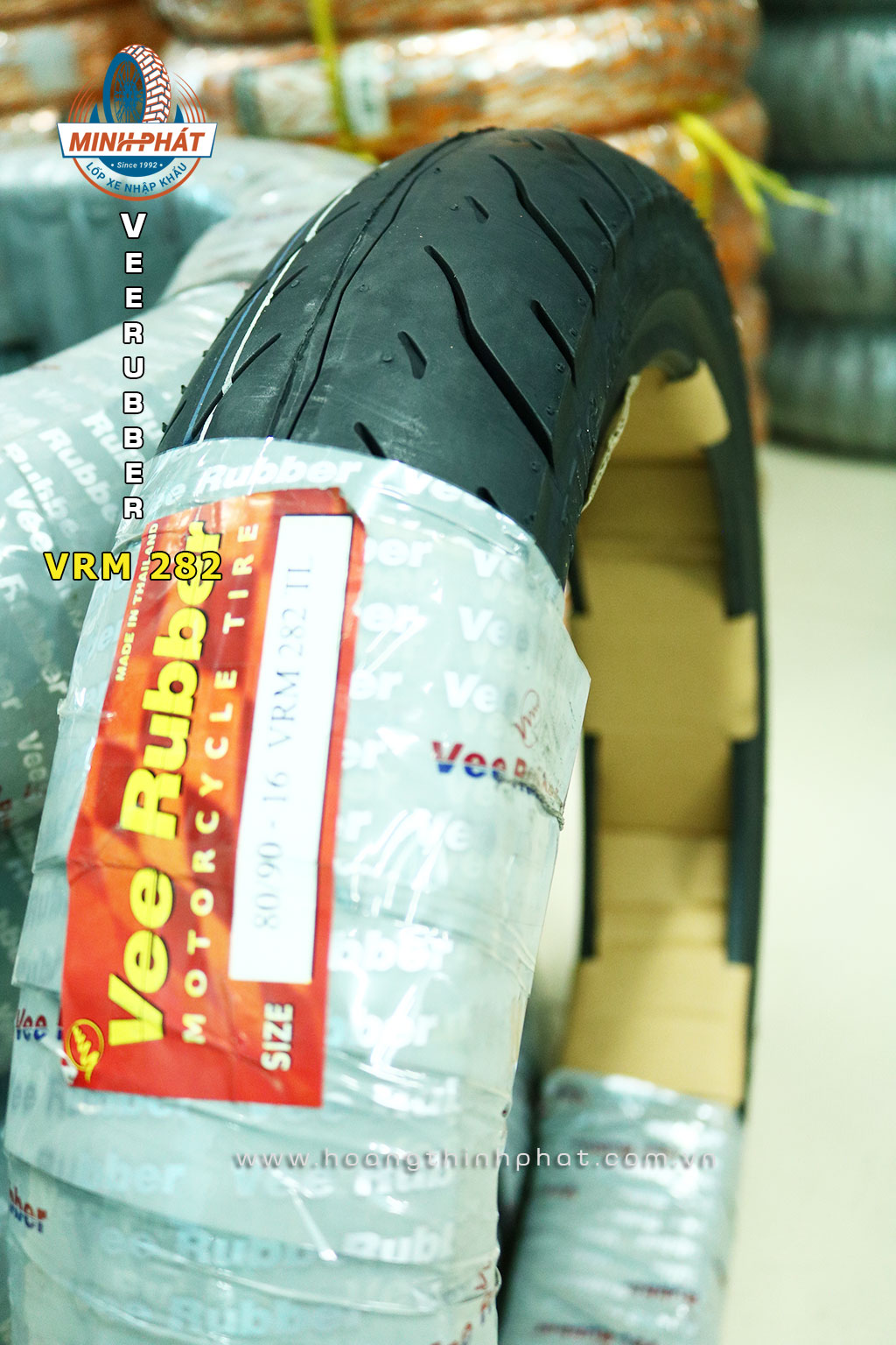 vo xe Veerubber VRM 282