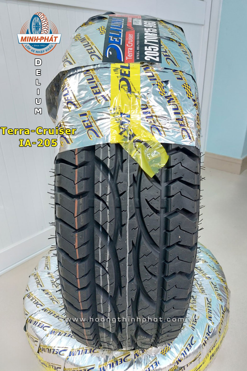 vo xe Delium Terra Cruiser IA-205