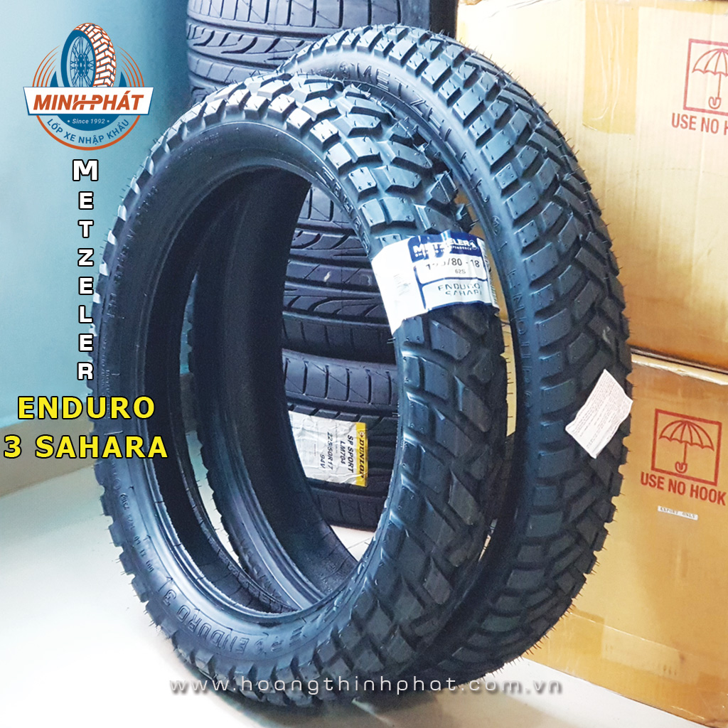 Vỏ xe máy Metzeler Enduro 3 Sahara