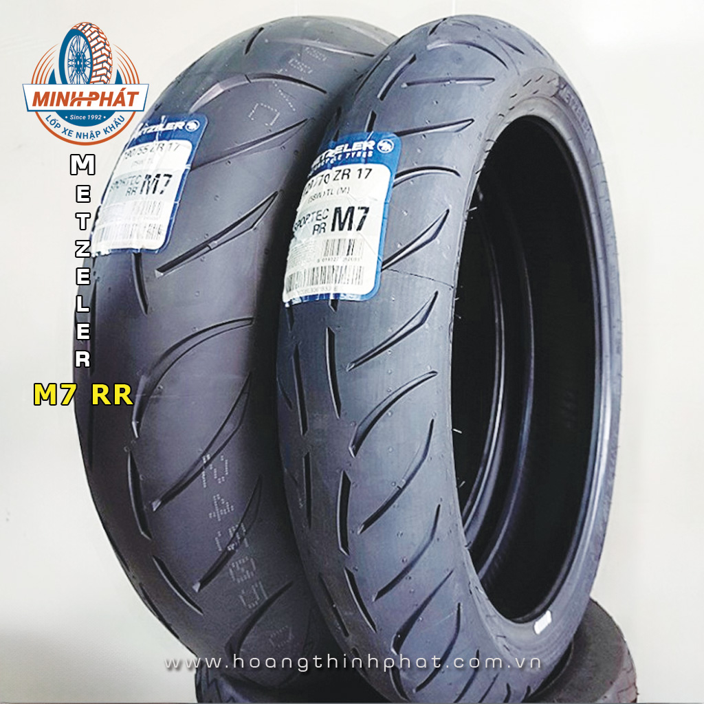 Vỏ xe máy Mezeler Sportec M7 RR