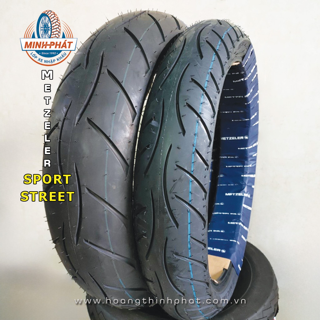 Vỏ xe máy Metzeler Sportec Street
