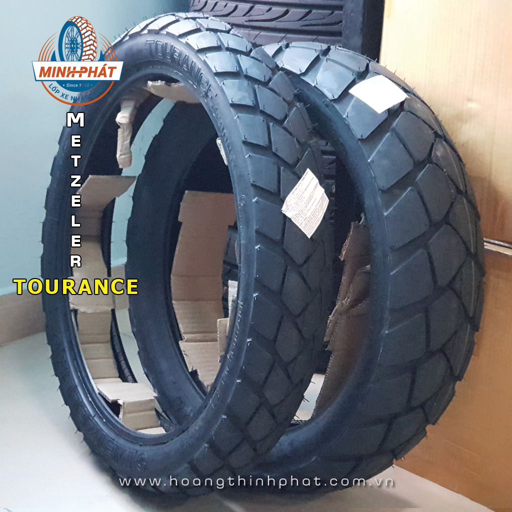 Vỏ xe máy Metzeler Tourance
