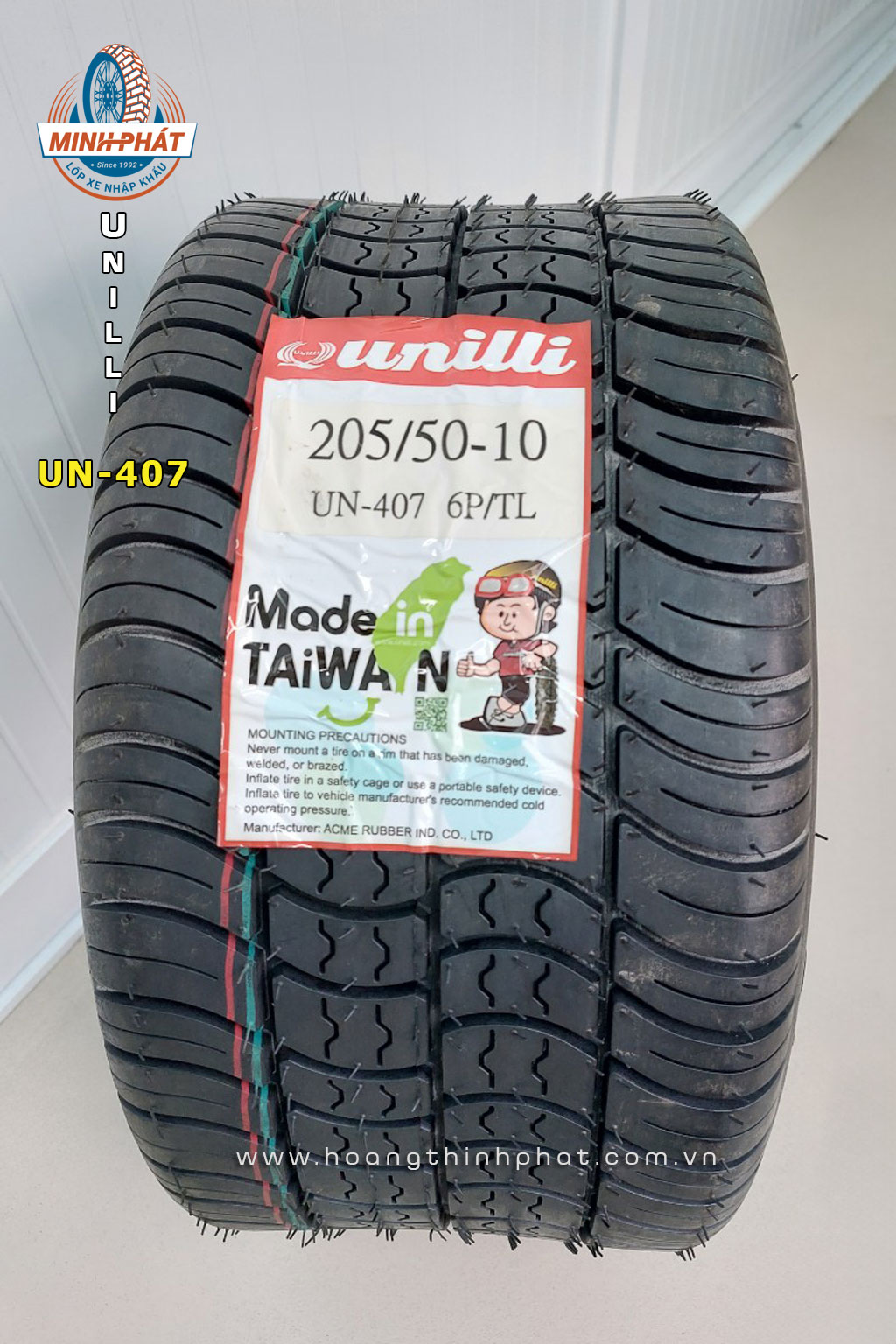 vo xe Unilli 407” width=