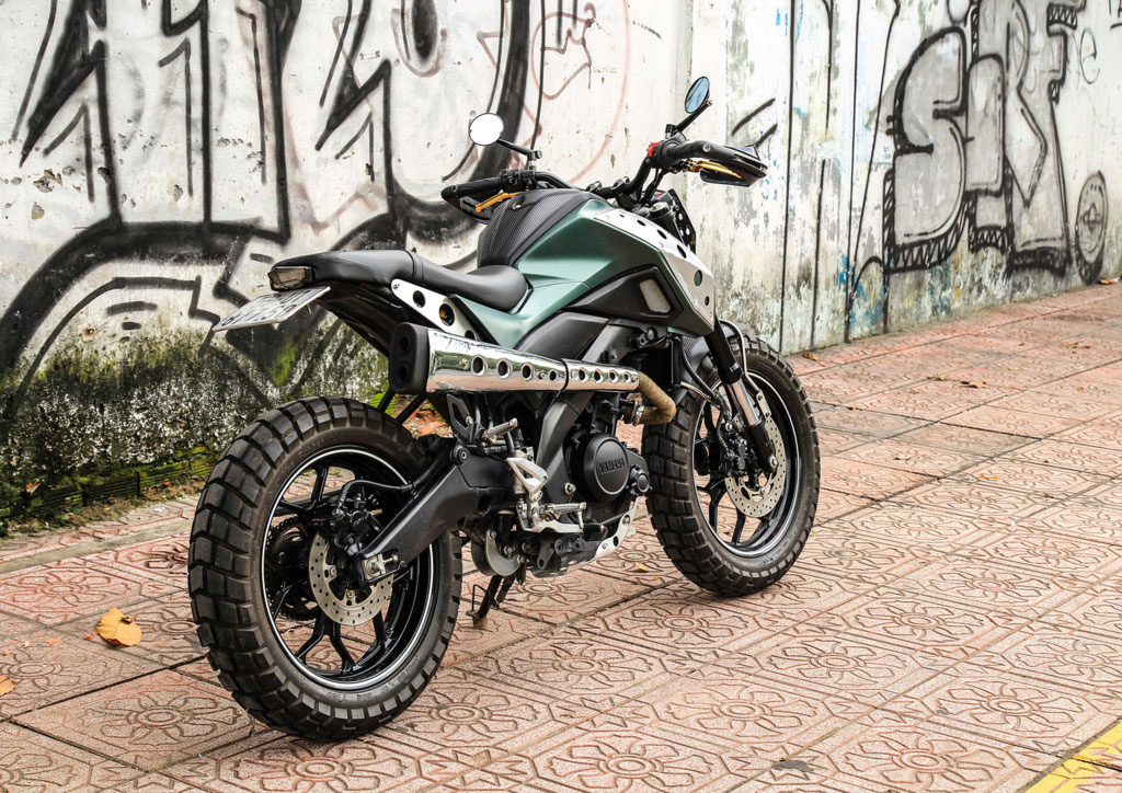 vo xe Veerubber VRM 163