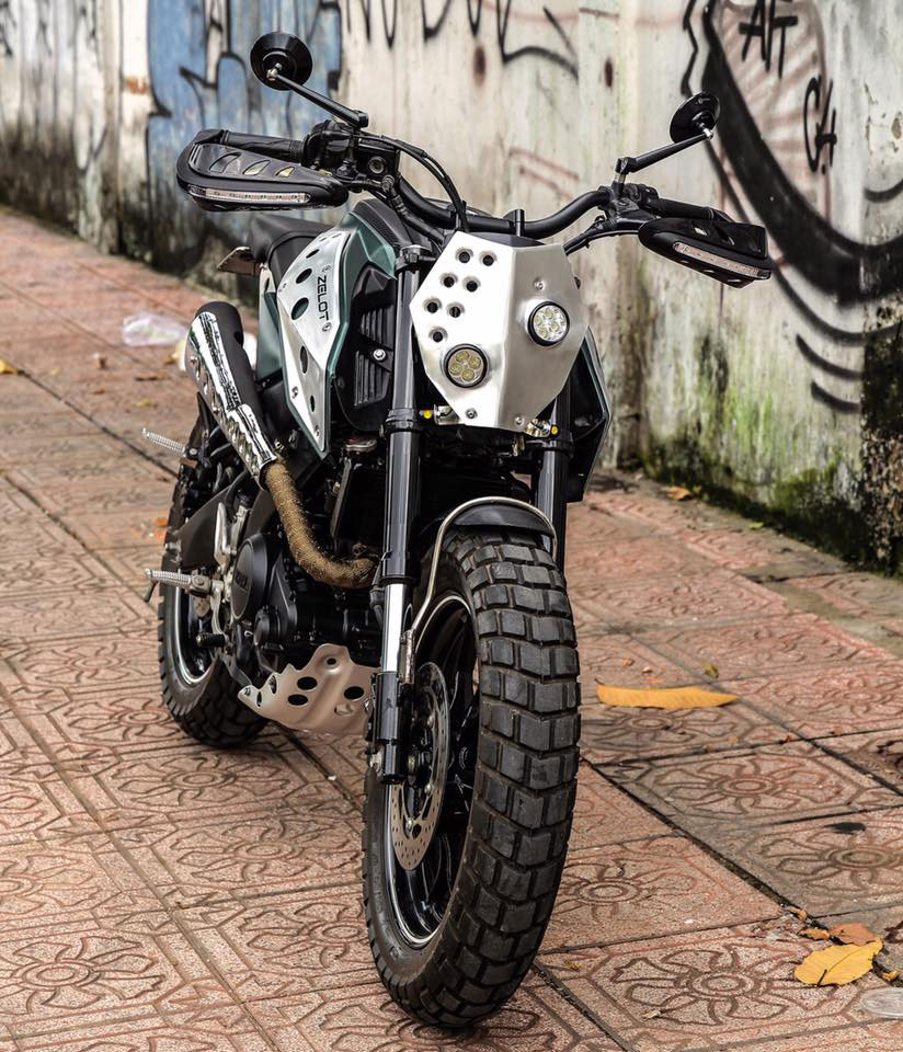 vo xe Veerubber VRM 163