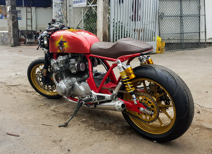 vo xe Veerubber VRM 367