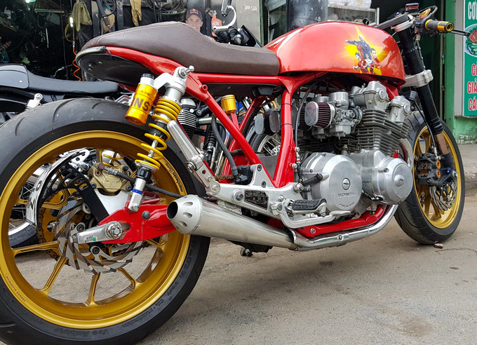 vo xe Veerubber VRM 367