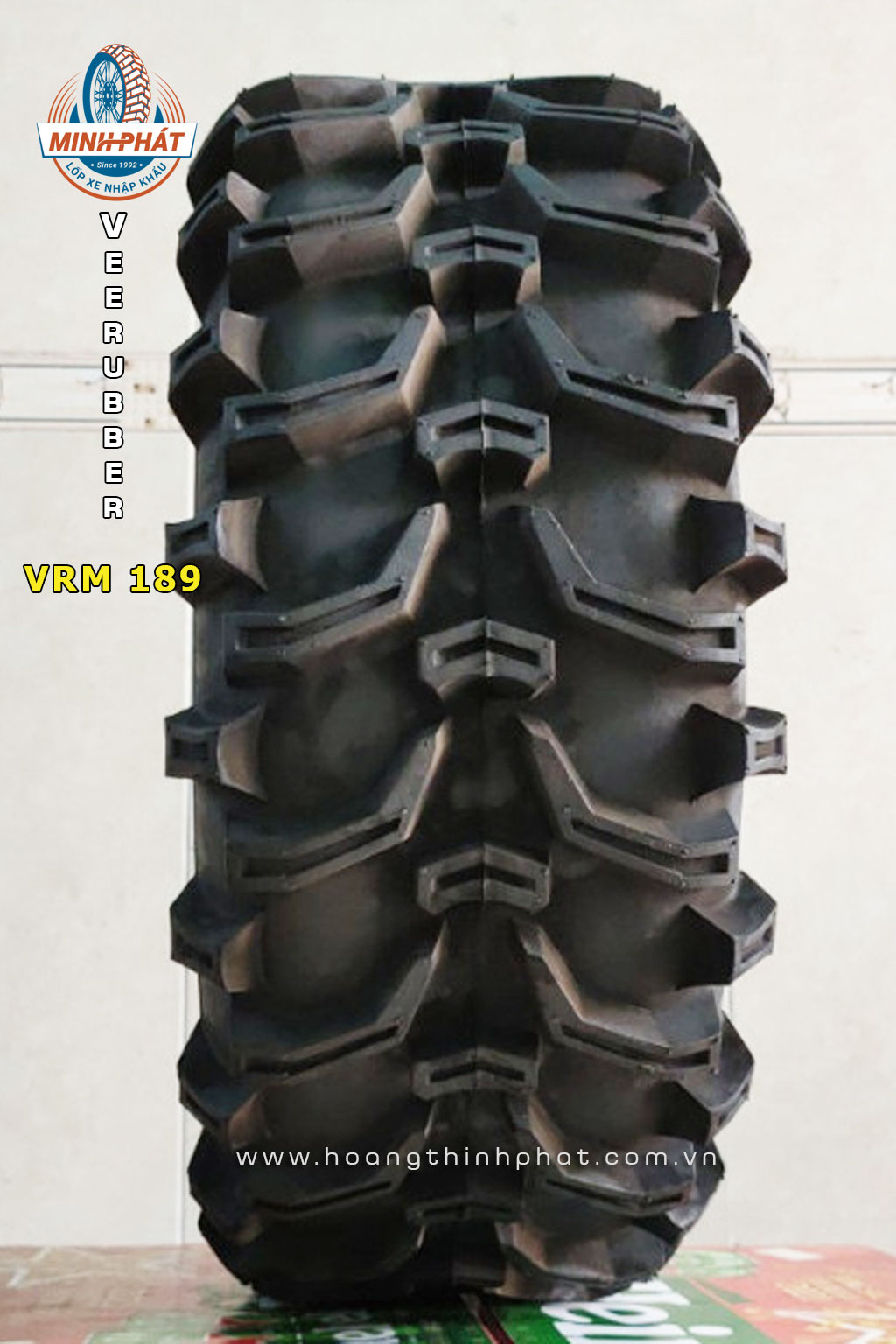 vo xe VeeRubber VRM189
