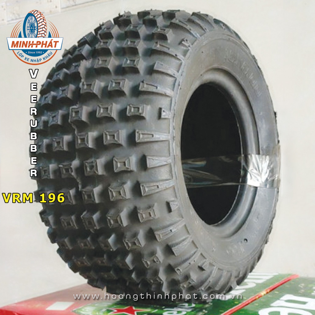 Vỏ xe ATV/UTV Vee Rubber VRM196