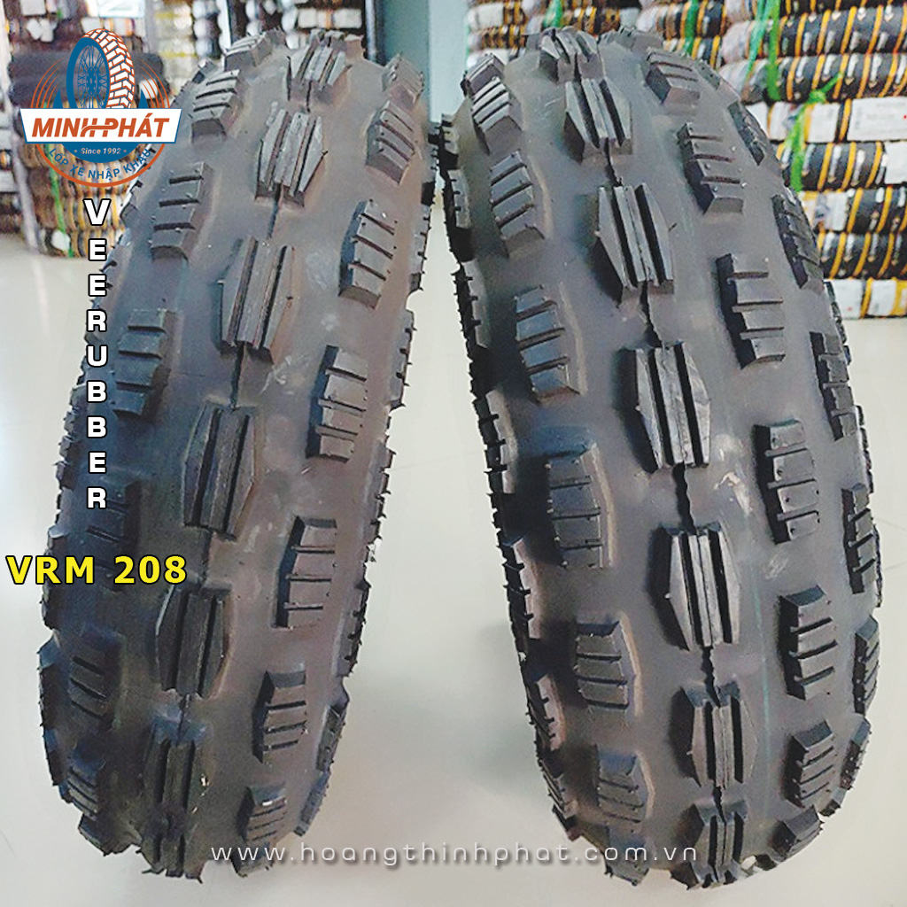 Vỏ xe ATV/UTV Vee Rubber VRM208