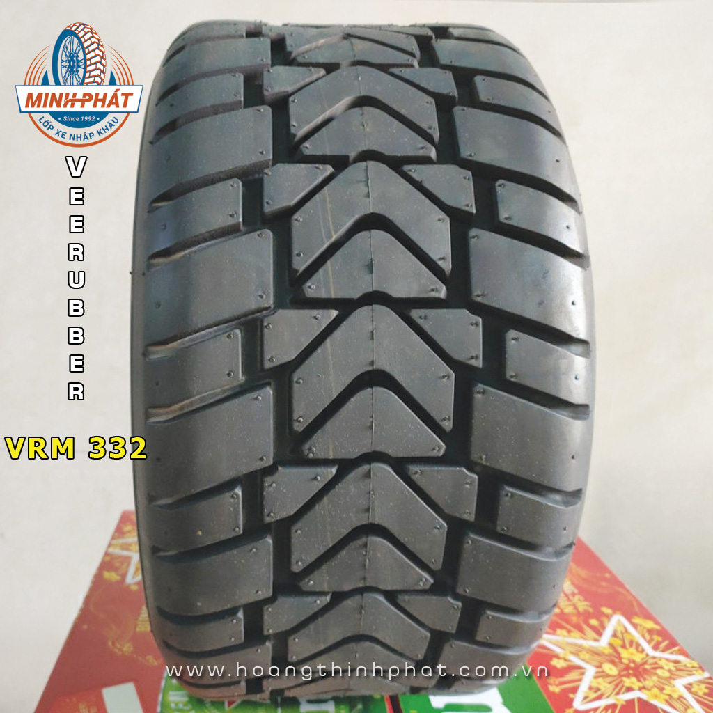 Vỏ xe Golf Vee Rubber VRM332