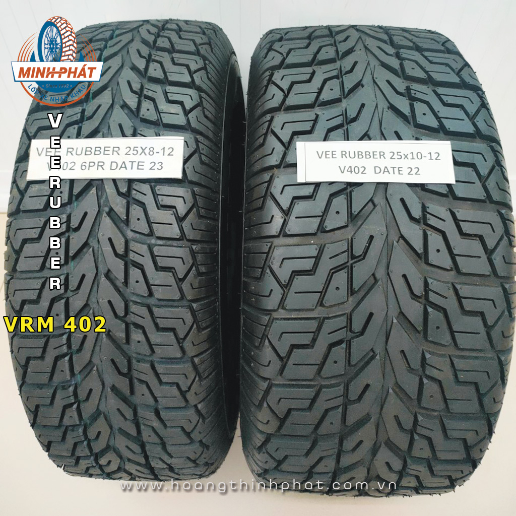 Vỏ xe ATV/UTV Vee Rubber VRM402