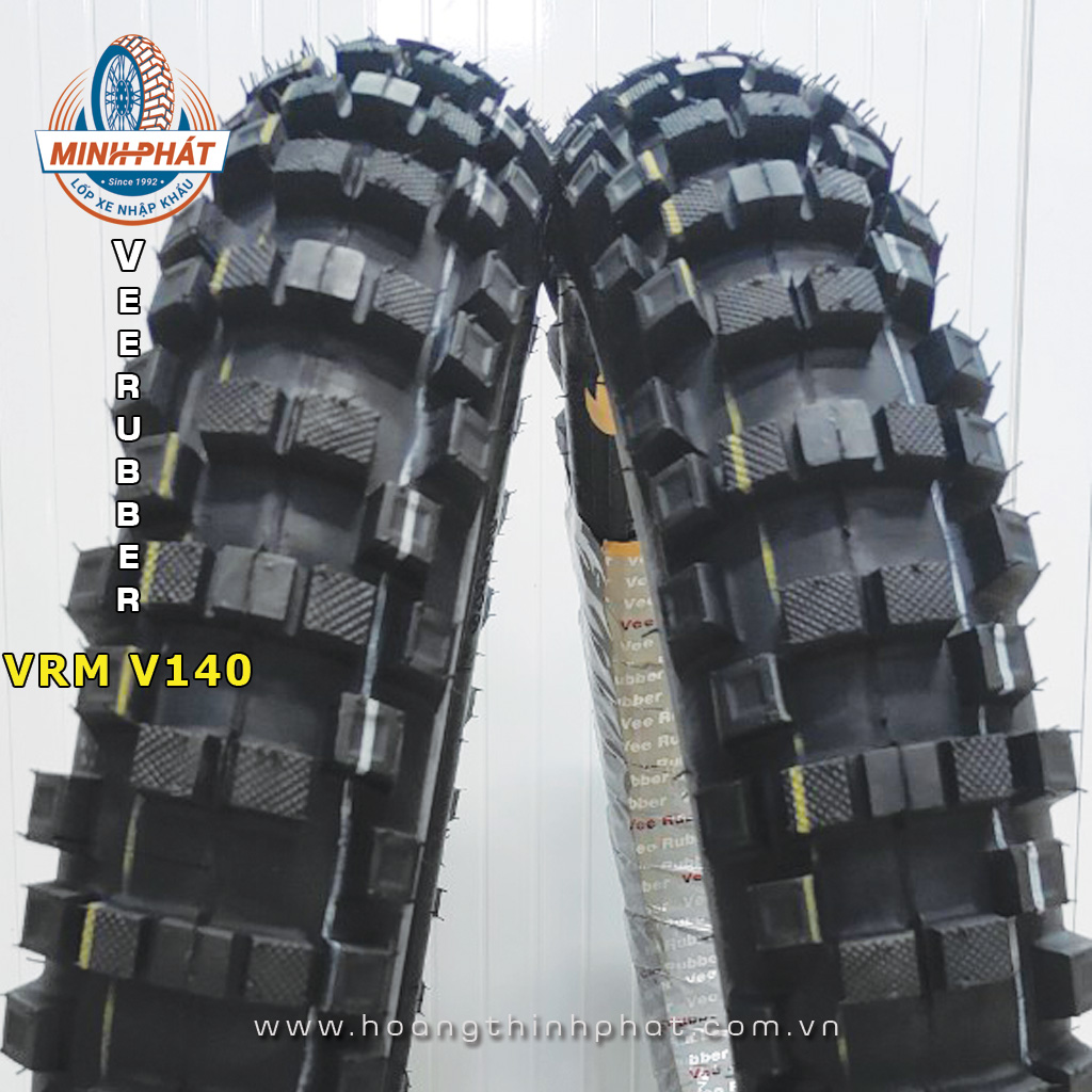 Vỏ xe máy Vee Rubber V140