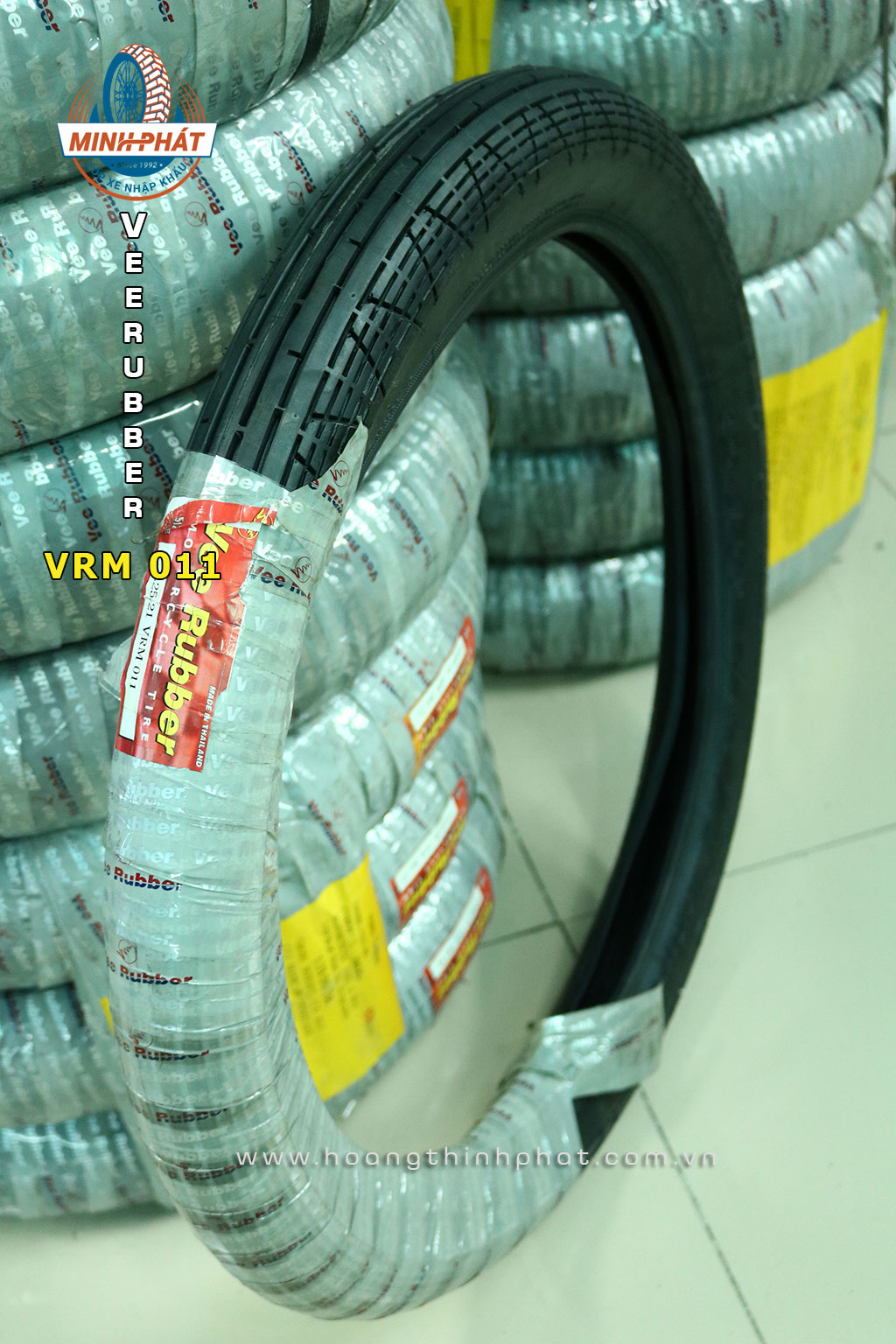 vo xe Veerubber VRM 011