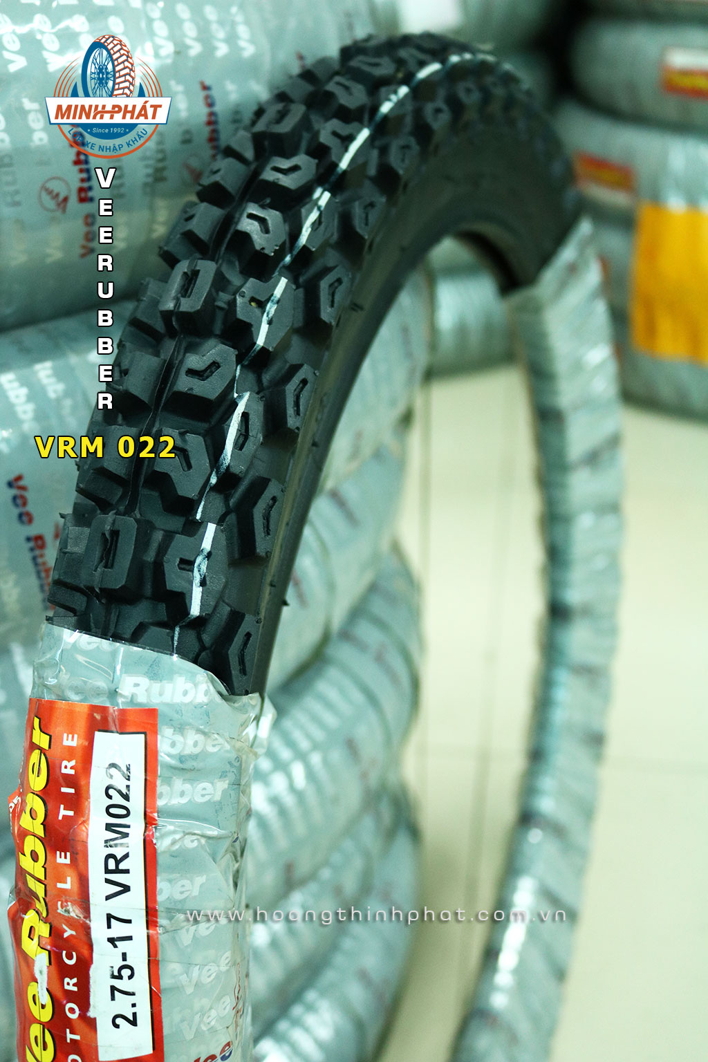 vo xe Veerubber VRM 022