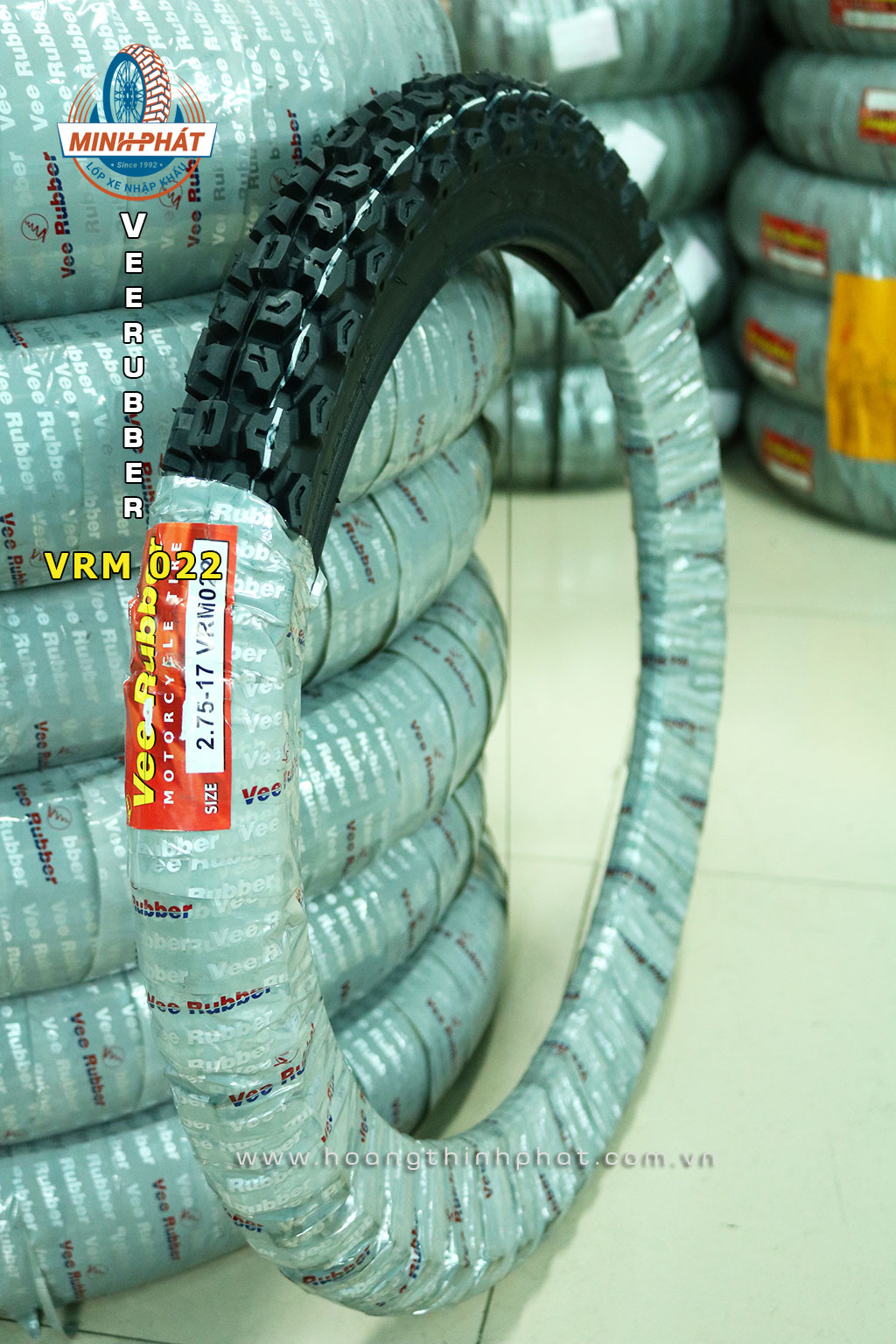 vo xe Veerubber VRM 022
