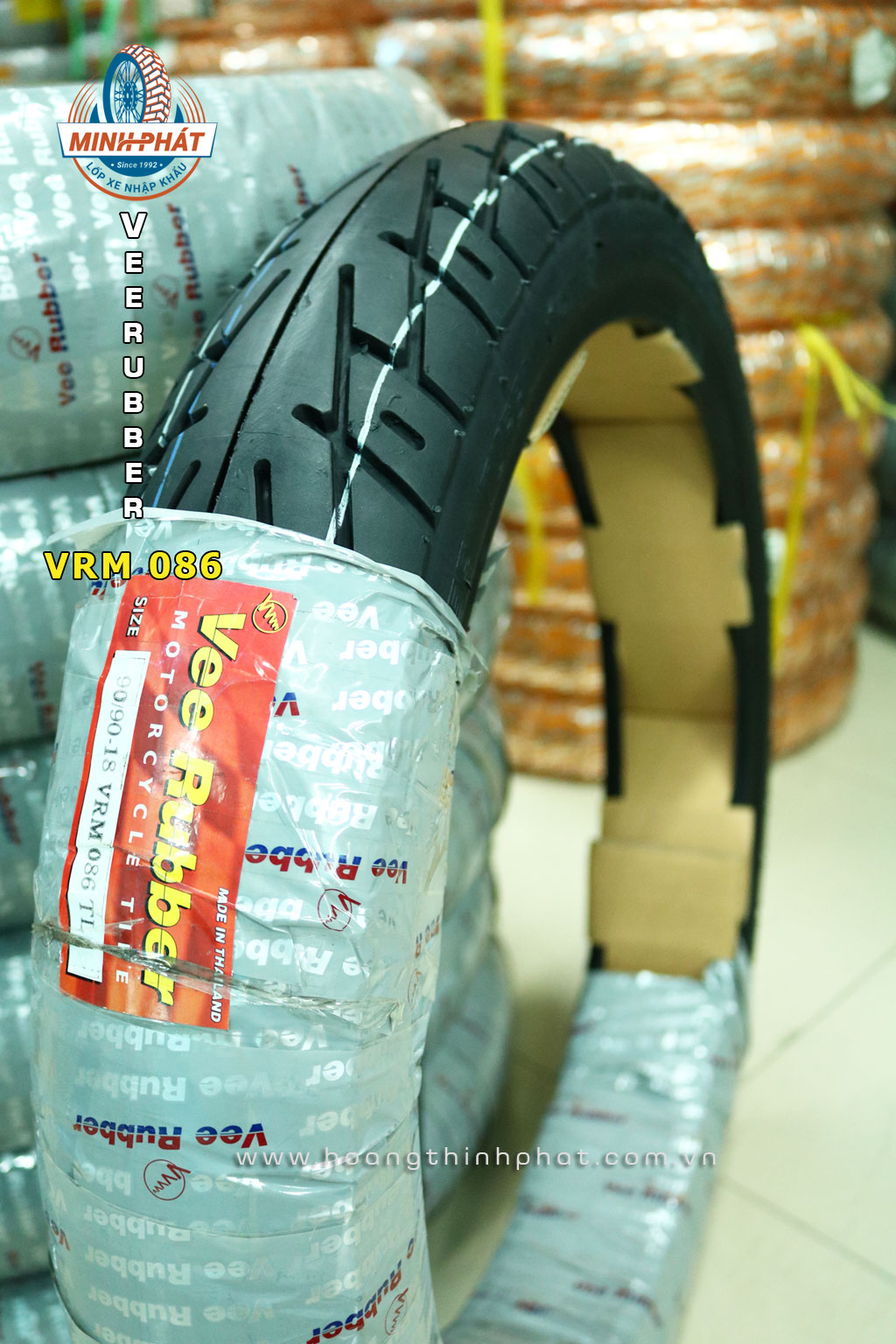 vo xe Veerubber VRM 086