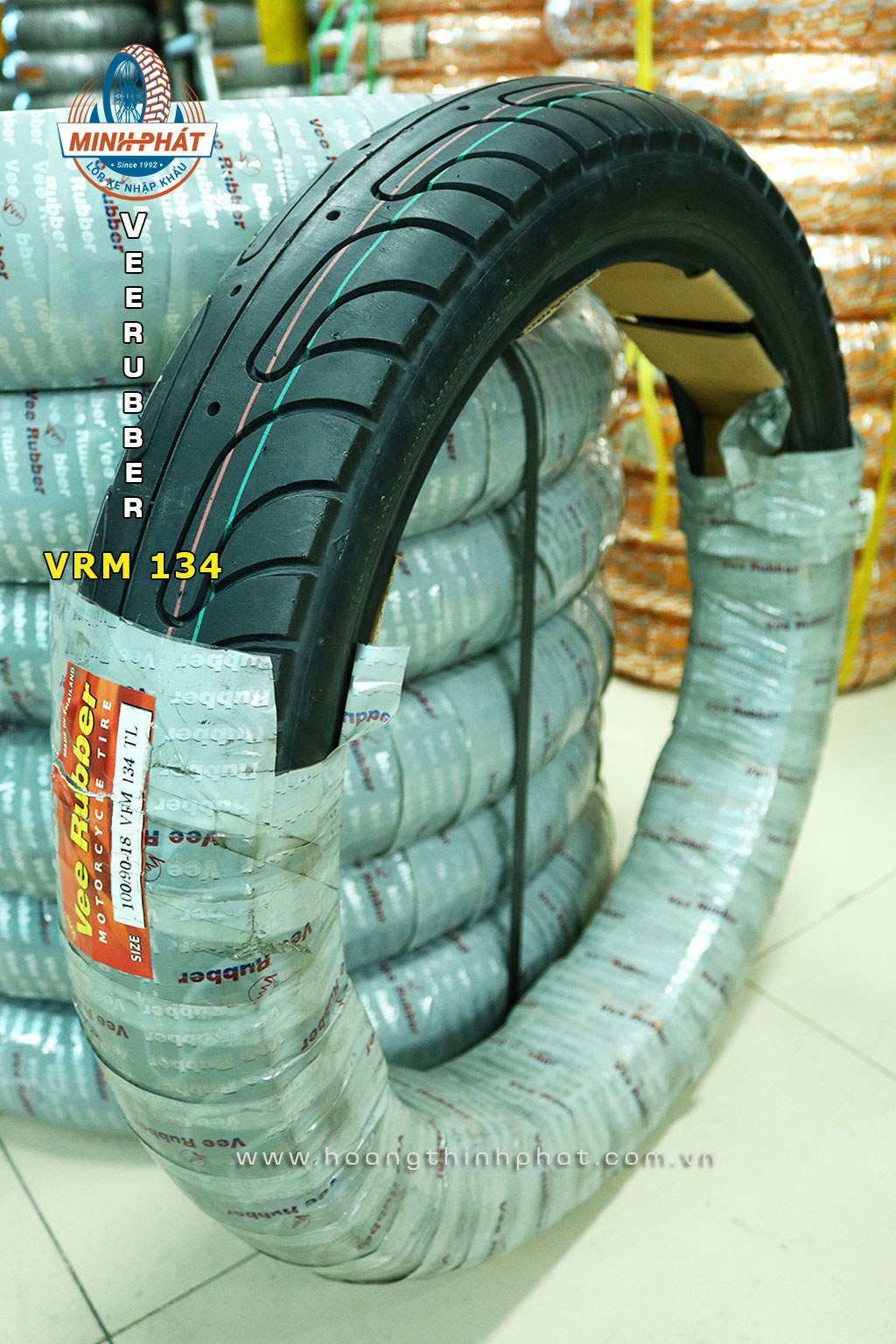 vo xe Veerubber VRM 134
