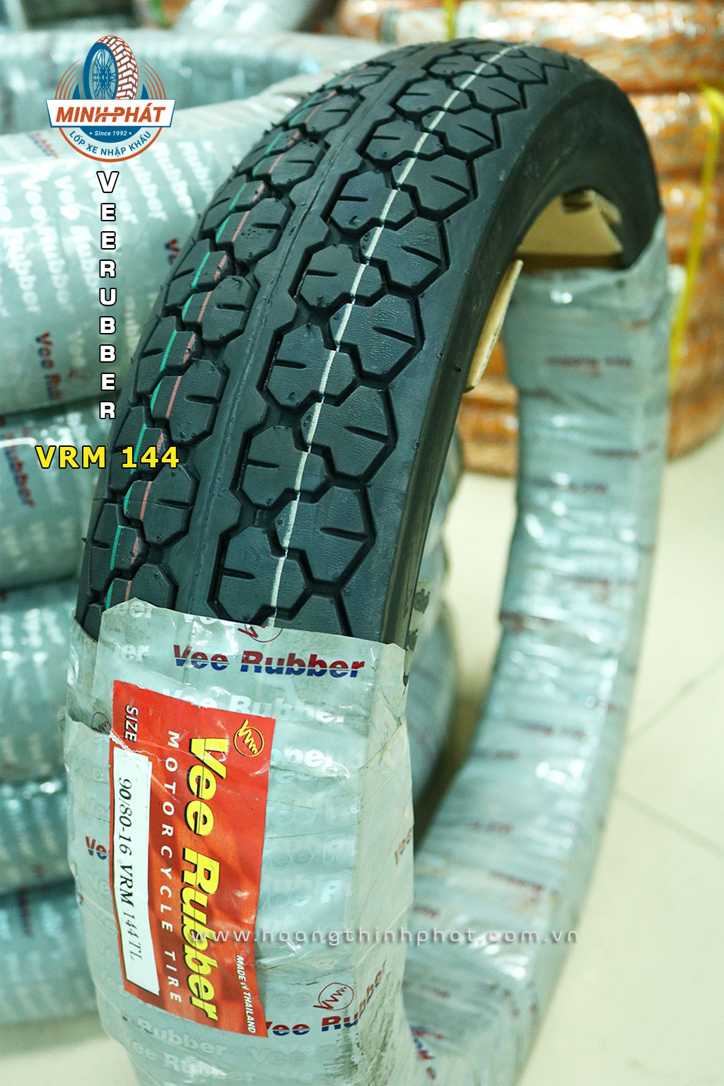 vo xe Veerubber VRM 144