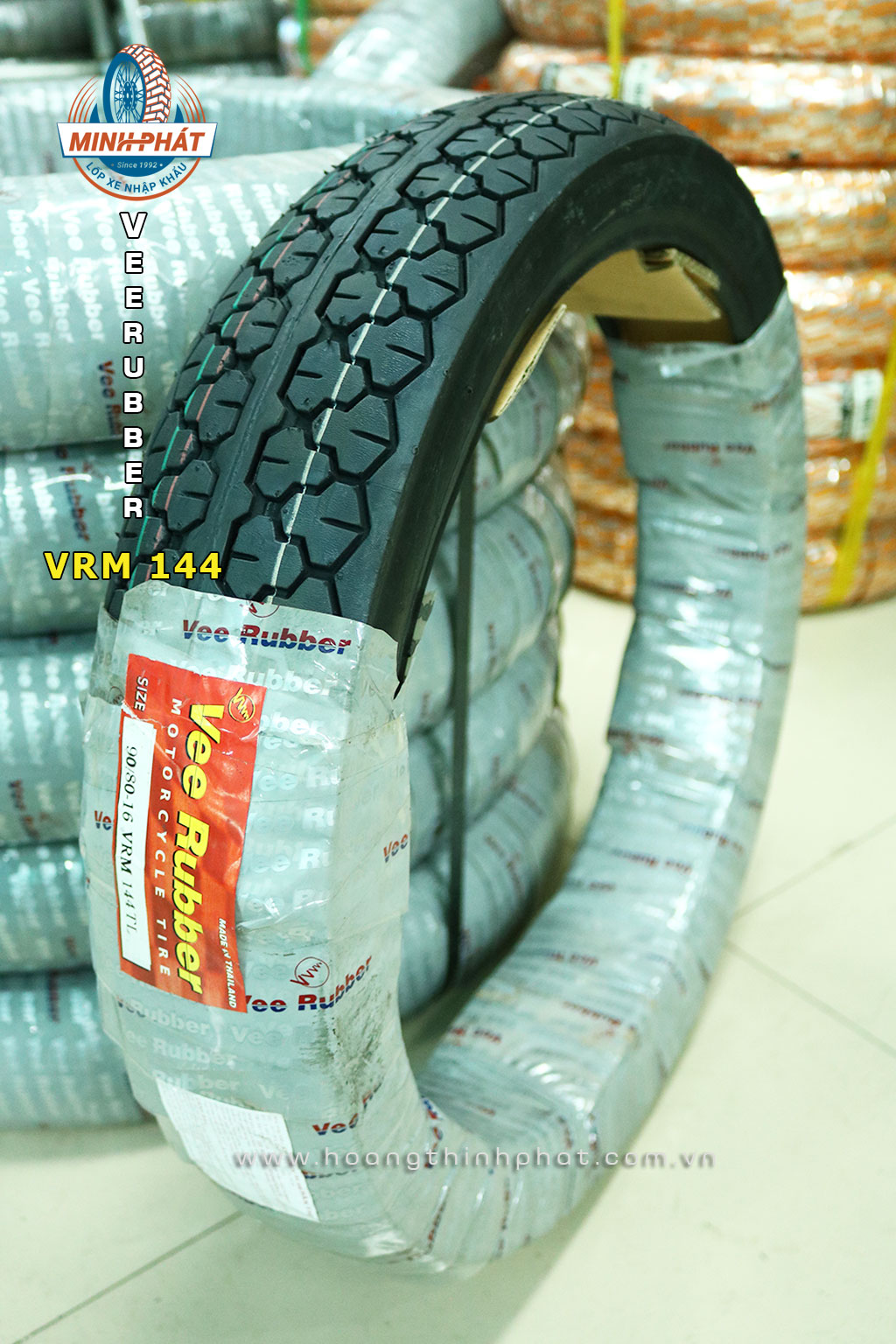 vo xe Veerubber VRM 144