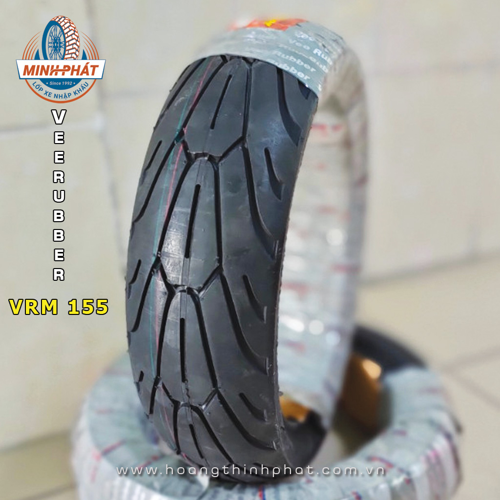 Vỏ xe máy Vee Rubber VRM 155