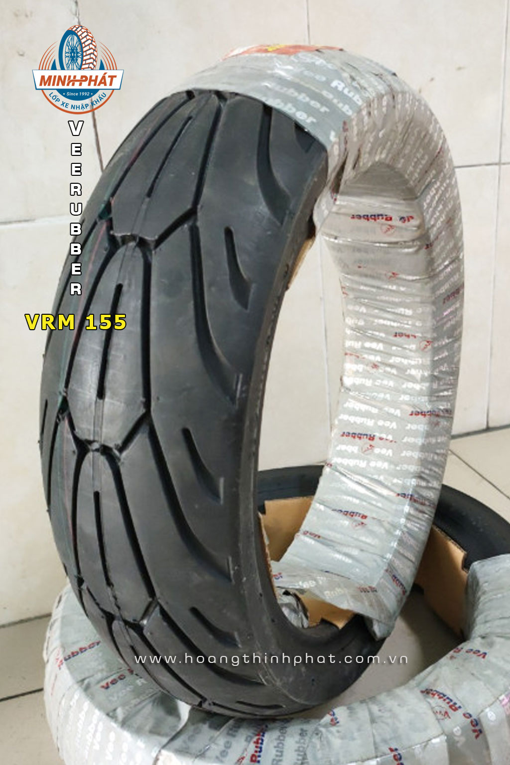 vo xe Veerubber VRM 155