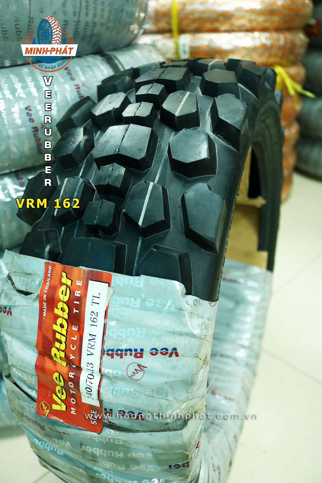 vo xe Veerubber VRM 162