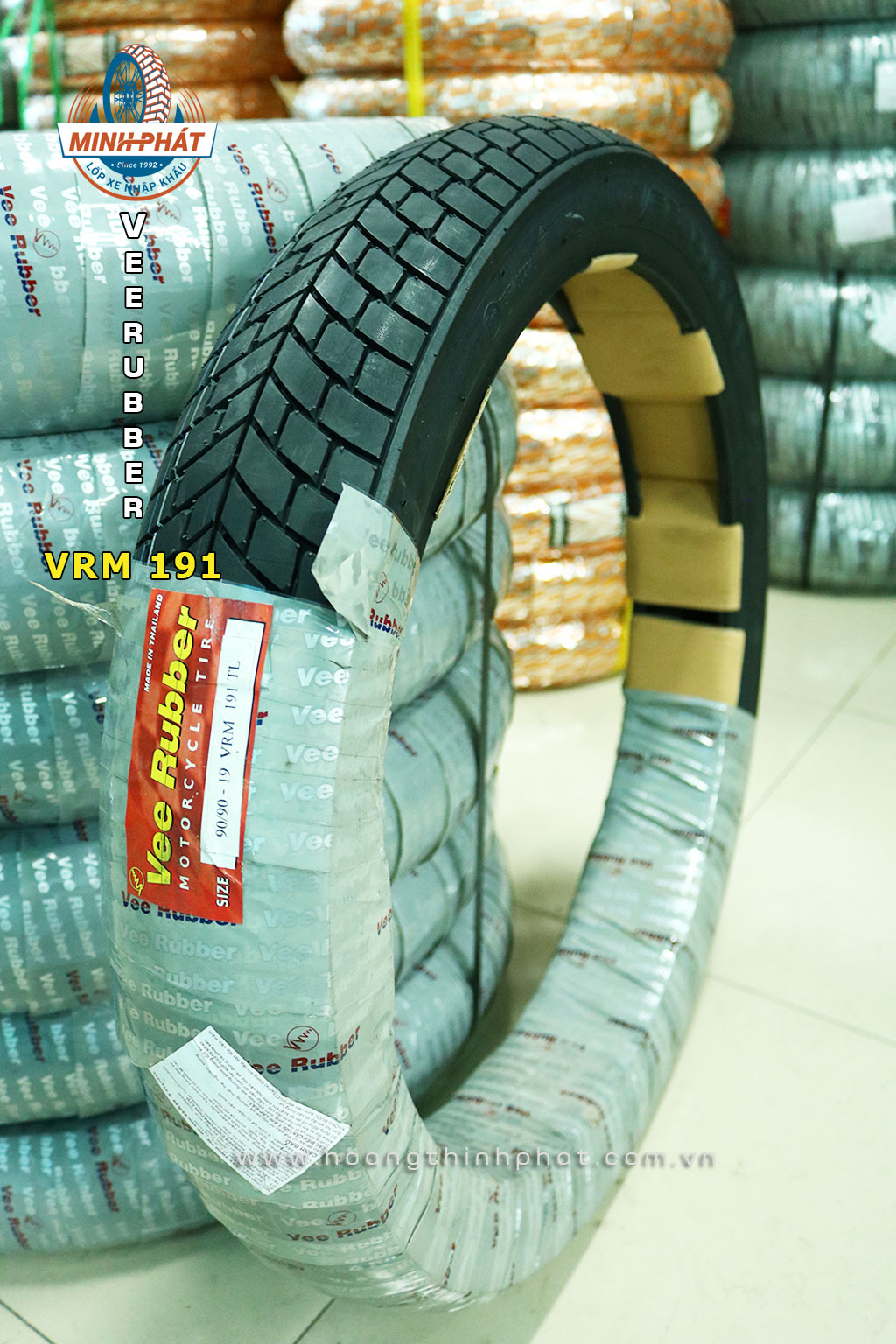 vo xe Veerubber VRM 191