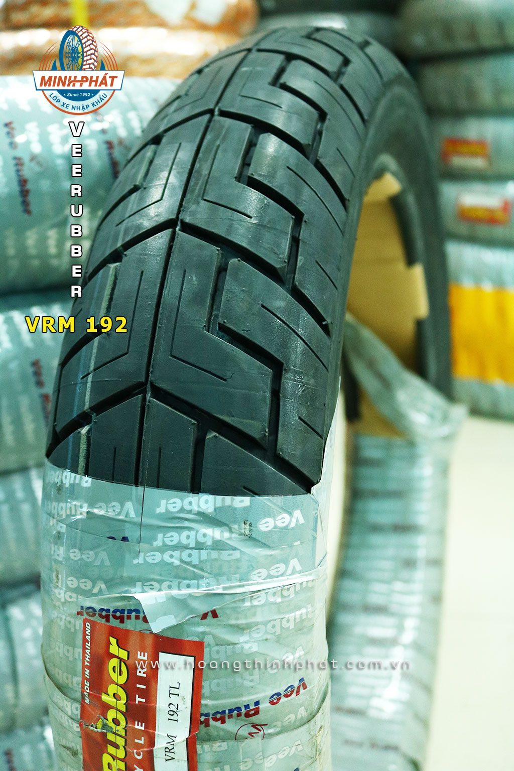 vo xe Veerubber VRM 192
