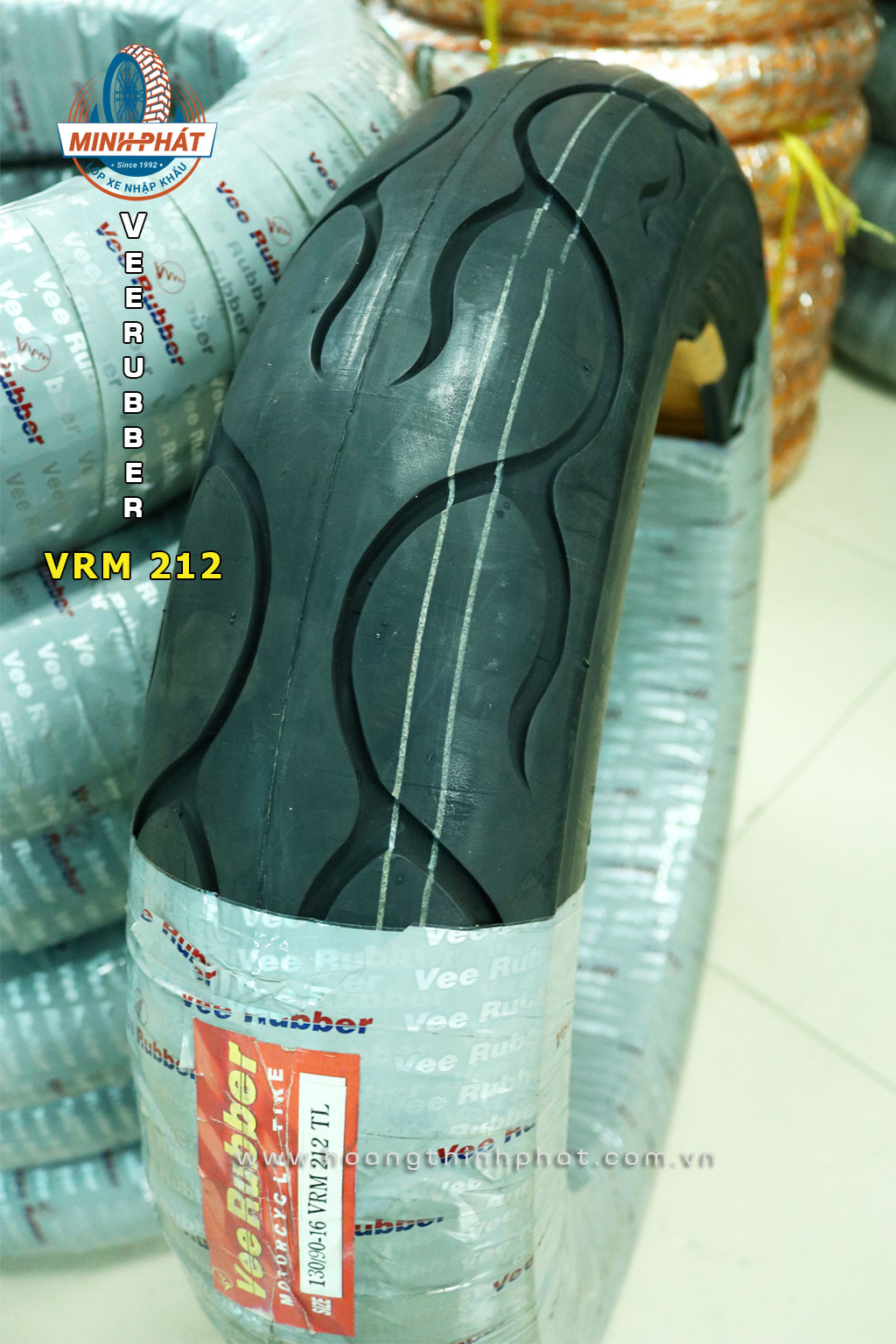 vo xe Veerubber VRM 212
