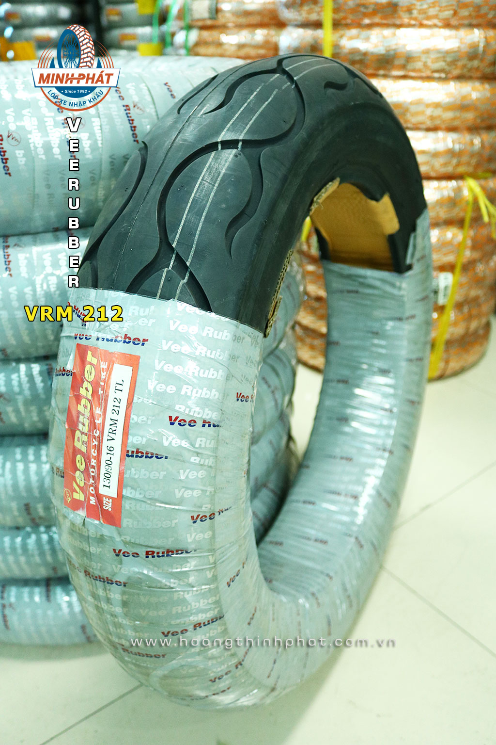vo xe Veerubber VRM 212