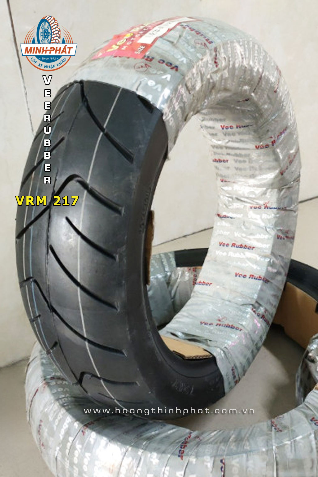 vo xe Veerubber VRM 217