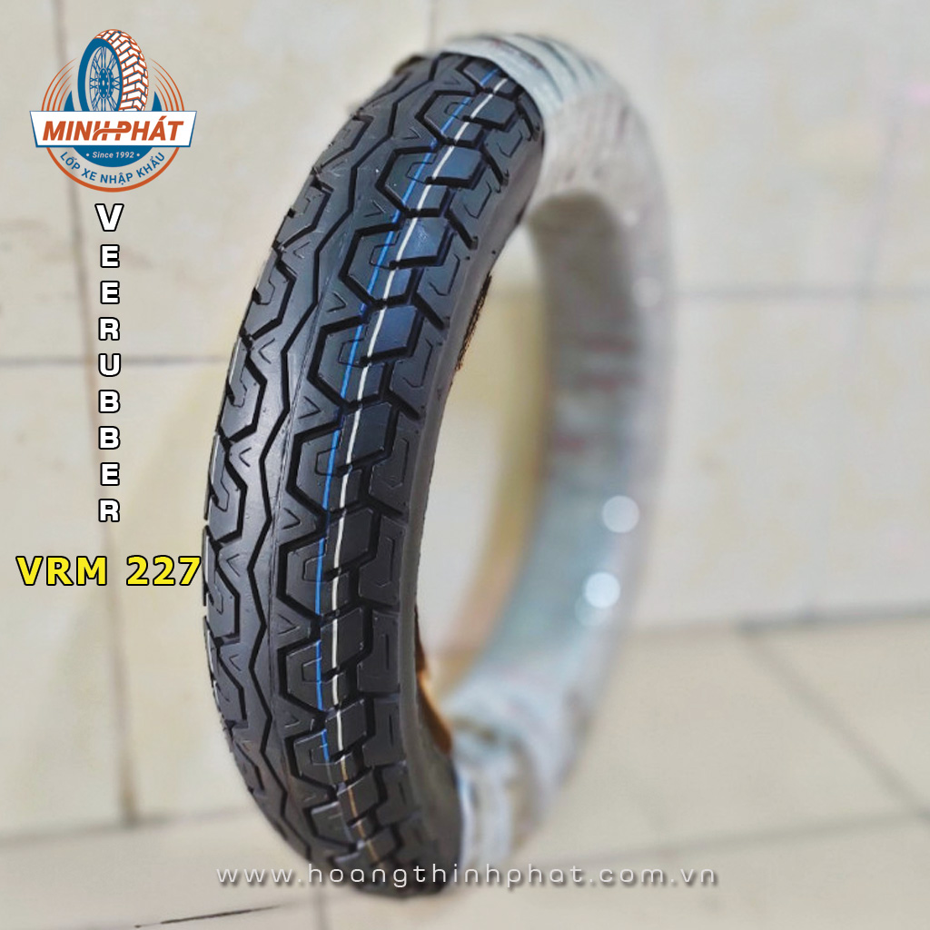 Vỏ xe máy Vee Rubber VRM 227