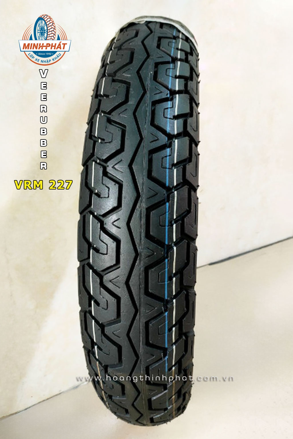 vo xe Veerubber VRM 227