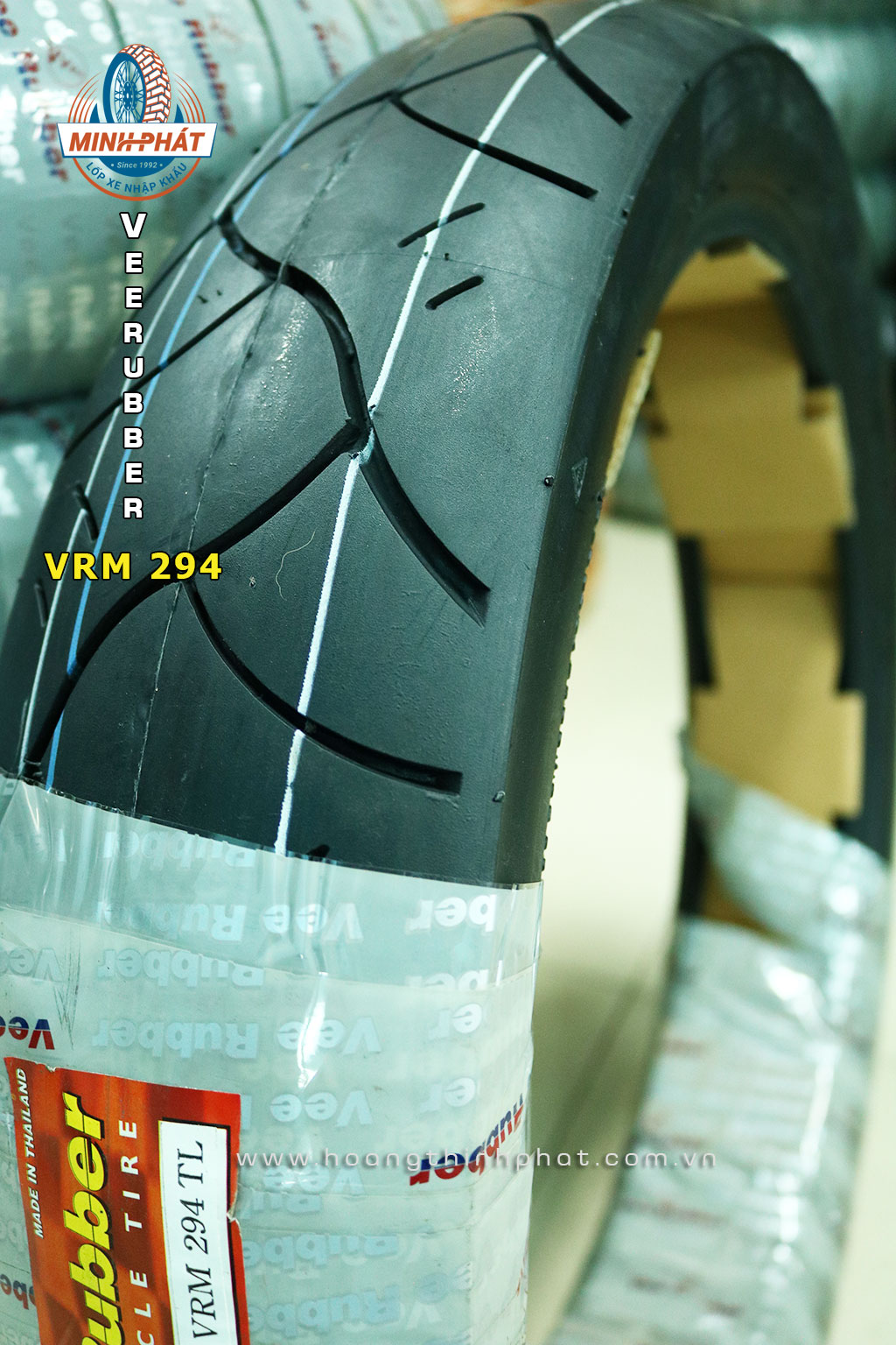 vo xe Veerubber VRM 294