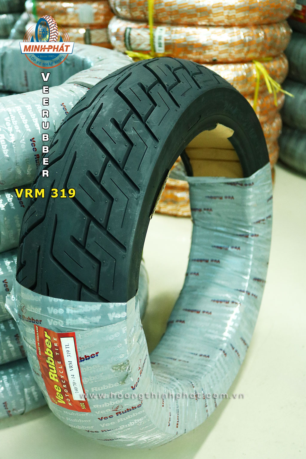 vo xe Veerubber VRM 319